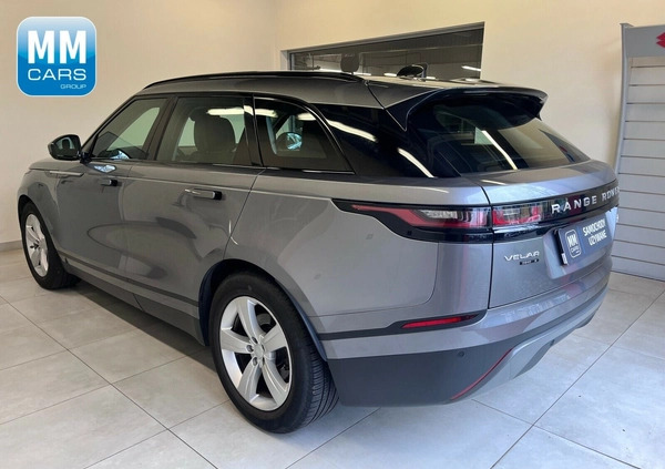 Land Rover Range Rover Velar cena 184850 przebieg: 92165, rok produkcji 2019 z Zabrze małe 436